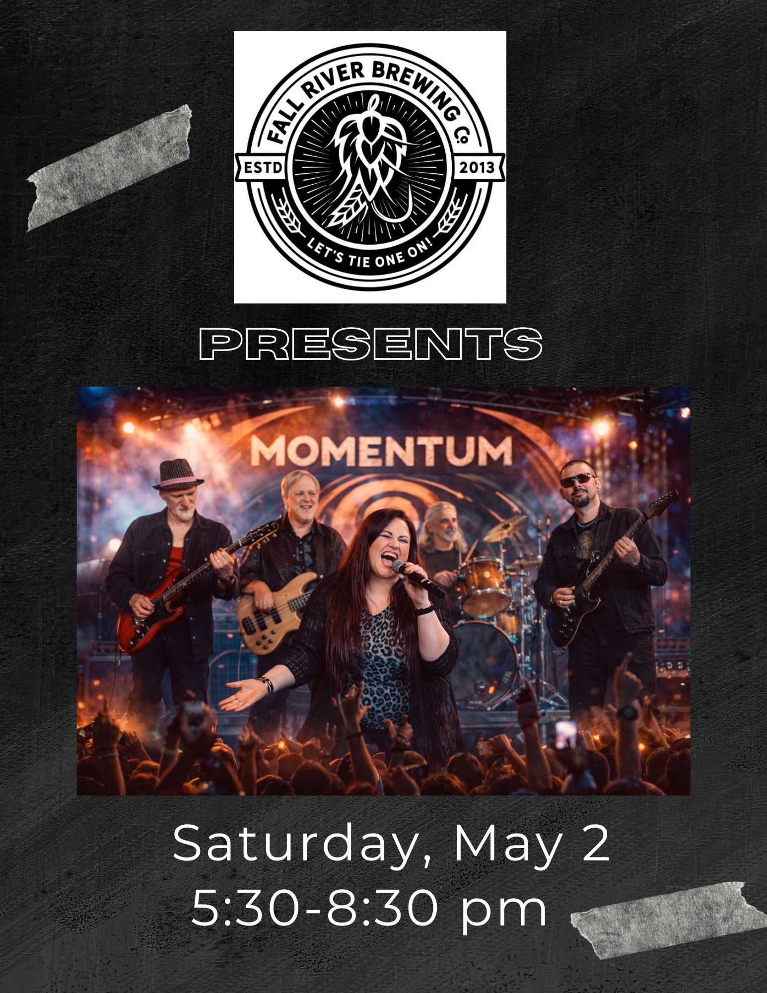 Live Music by Momentum